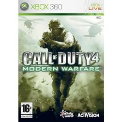 Call Of Duty 4: Modern Warfare Classics (xbox 360) [importación Inglesa]